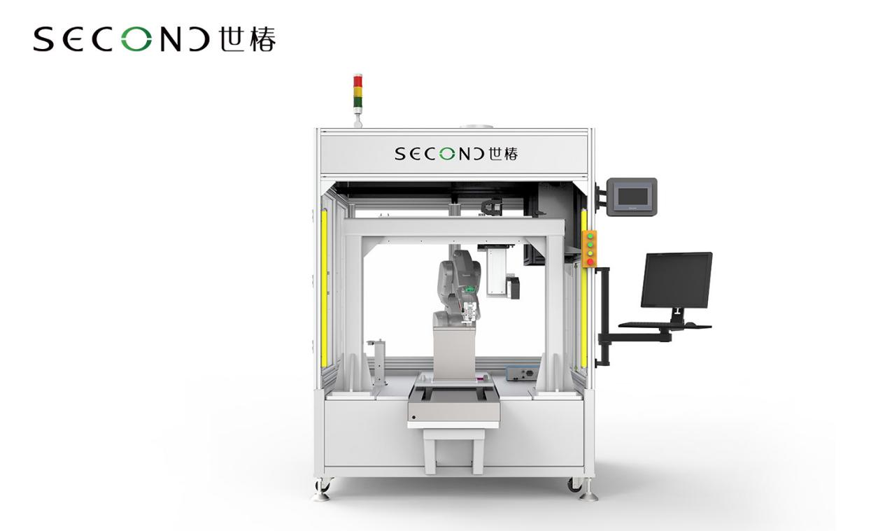 無縫協(xié)作！世椿智能“工業(yè)機(jī)器人+3D視覺技術(shù)”實(shí)現(xiàn)精密點(diǎn)膠！