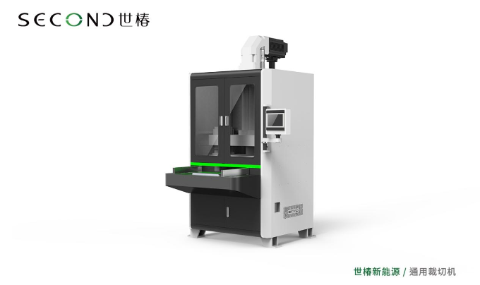 世椿新能源持續(xù)推出空冷堆生產(chǎn)設備，賦能燃料電池輕量化應用落地