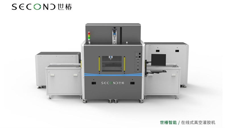 世椿雙組份灌膠機(jī)：工業(yè)制造領(lǐng)域的多面幫手